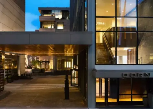 boutique hotels in denver